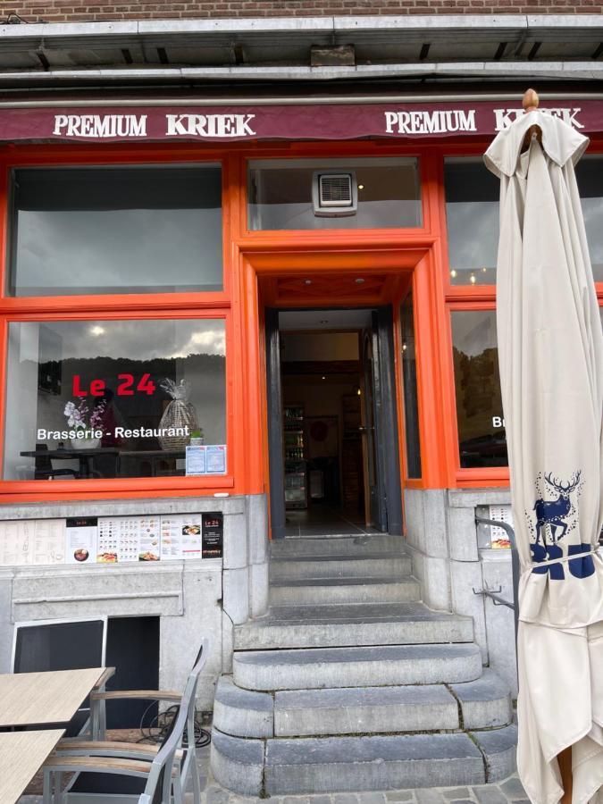 Gites De La Croisette 1 Dinant Zewnętrze zdjęcie