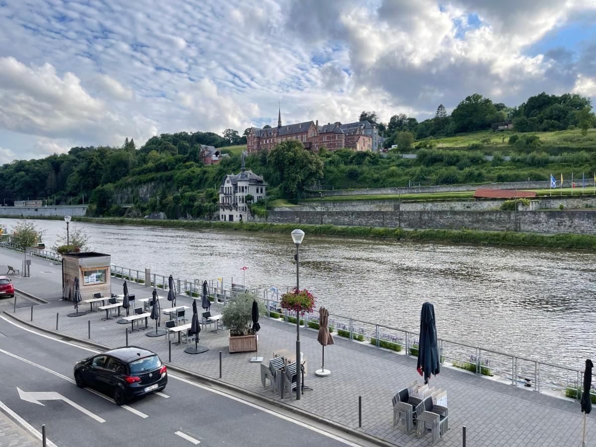 Gites De La Croisette 1 Dinant Zewnętrze zdjęcie